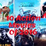 10 Action Movies Of 2016