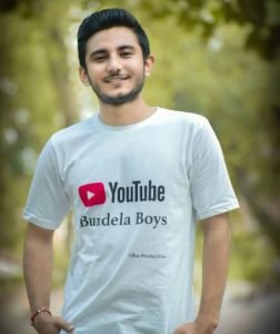 YouTuber Raaj Vishwakarma