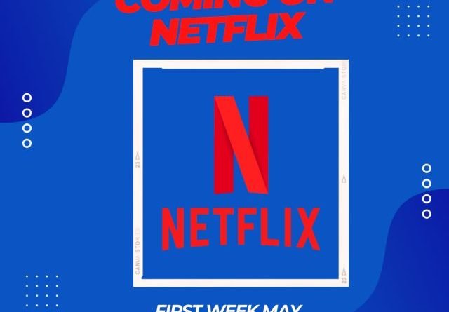Coming On Netflix Logo