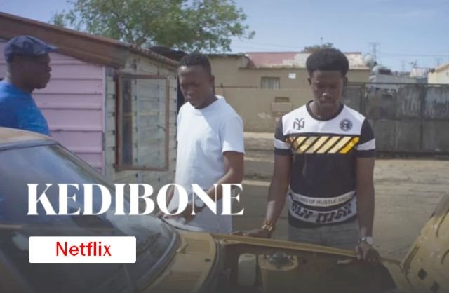 KEDIBONE Cover Photo